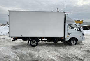 DONGFENG CAPTAIN-T (МРМ 3,5т) РЕФРИЖЕРАТОР 4,2×2,0×2,0м